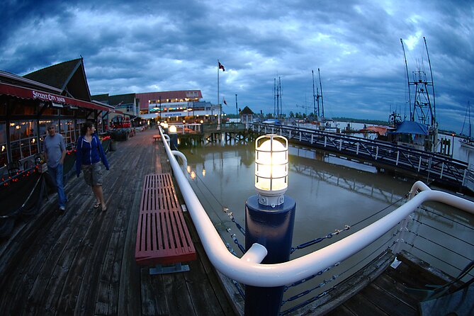 Private Guided Photogenic City Tour in Greater Vancouver - Pickup Details