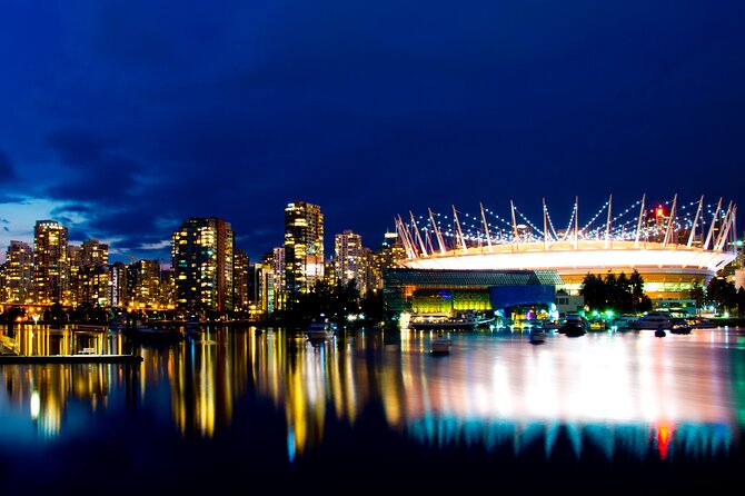 Private Guided Photogenic City Tour in Greater Vancouver - Photography Tips