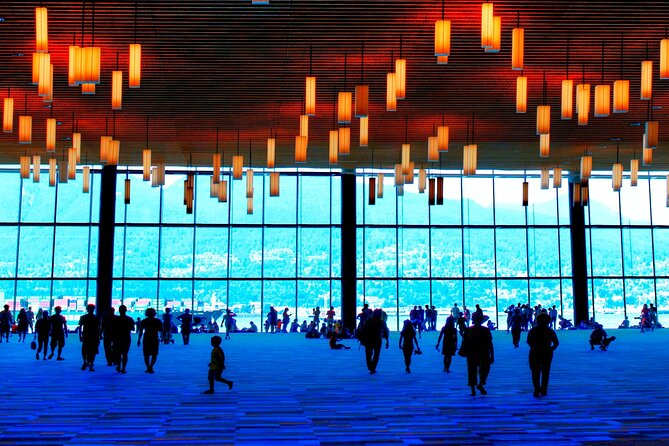 Private Guided Photogenic City Tour in Greater Vancouver - Tour Highlights