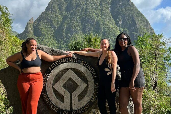 Private Guided Piton Hiking and Mud Bath Experience - Key Points