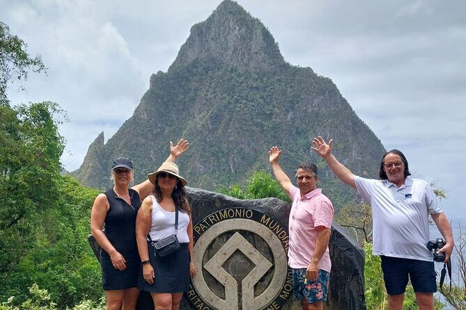Private Guided Piton Hiking and Mud Bath Experience - Setting the Scene: What to Expect