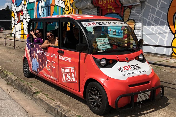 Private Guided Pokemon Go Tour in Houston With Transportation - Key Points