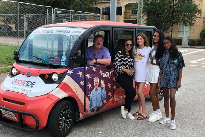 Private Guided Pokemon Go Tour in Houston With Transportation - Transportation and Meeting