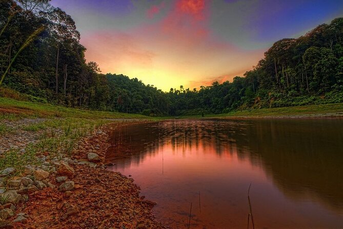 Private Guided Puncak Day Tour;Solo;Small Group - Inclusions and Exclusions