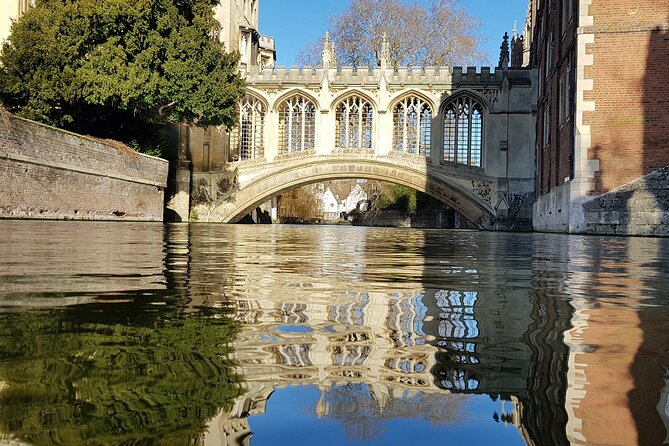 Private Guided Punting River Tour - Meeting and Pickup
