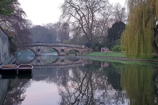 Private Guided Punting River Tour - Booking Recommendations