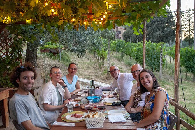 Private Guided Quad Tour of Val Dorcia and Montepulciano - Participation Requirements