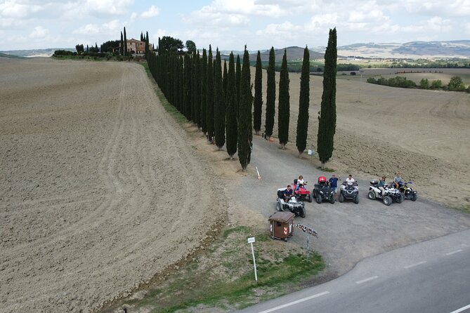 Private Guided Quad Tour of Val Dorcia and Montepulciano - Exploring Val Dorcia
