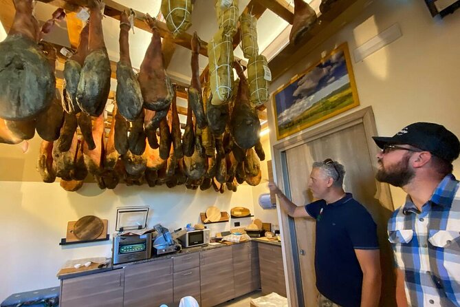 Private Guided Quad Tour of Val Dorcia and Montepulciano - Discovering Montepulciano
