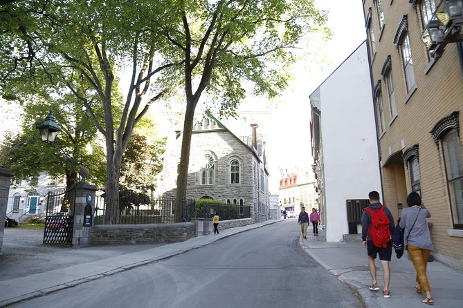 Private Guided Quebec City Walking Tour With Funicular Included - Tour Inclusions and Details