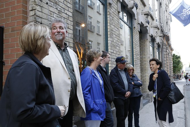 Private Guided Quebec City Walking Tour With Funicular Included - Additional Tour Information