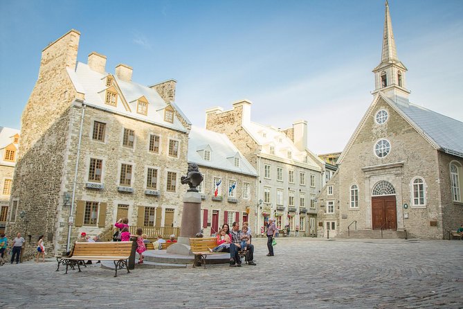 Private Guided Quebec City Walking Tour With Funicular Included - Customer Reviews