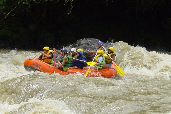 Private Guided Rafting on Magdalena River - Key Points