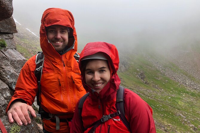 Private Guided Ridge Scrambling Experience in the Cairngorms - Tiso Aviemore Outdoor Experience