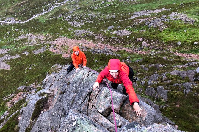 Private Guided Ridge Scrambling Experience in the Cairngorms - Pricing and Group Size