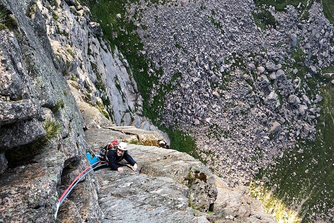 Private Guided Ridge Scrambling Experience in the Cairngorms - Customer Reviews and Feedback