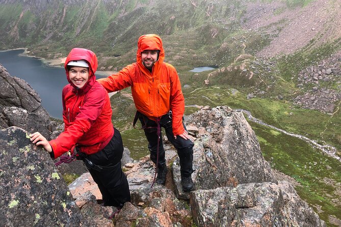 Private Guided Ridge Scrambling Experience in the Cairngorms - Navigating to the Meeting Point