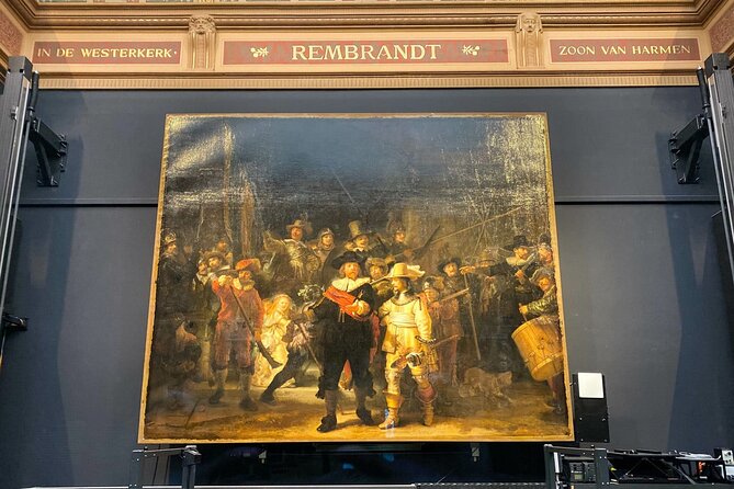 Private Guided Rijksmuseum Tour in Amsterdam - Reviews and Ratings