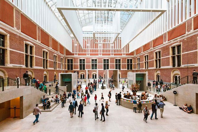 Private Guided Rijksmuseum Tour in Amsterdam - Recap