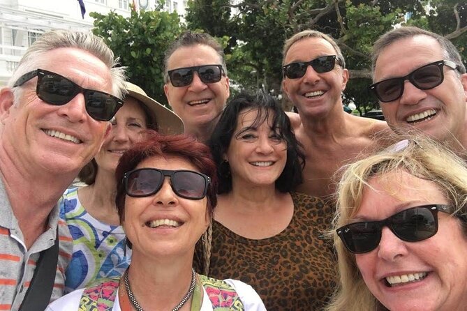Private Guided Rio Must-See Full-Day Tour With BBQ Lunch - Transportation and Accessibility