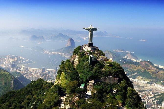 Private Guided Rio Must-See Full-Day Tour With BBQ Lunch - Visiting Christ the Redeemer