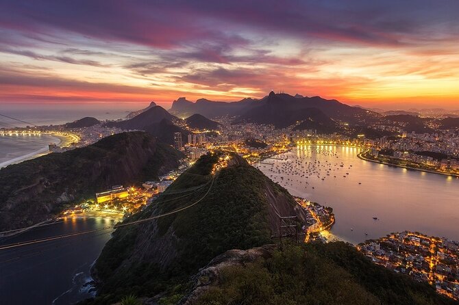 Private Guided Rio Must-See Full-Day Tour With BBQ Lunch - Exploring Tijuca Forest National Park