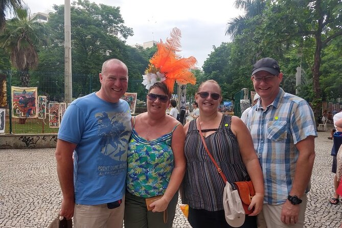 Private Guided Rio Must-See Full-Day Tour With BBQ Lunch - Guest Reviews and Feedback