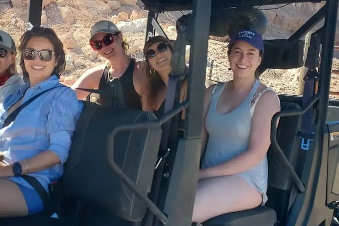 PRIVATE GUIDED River Kayaking the Verde River With 4x4 UTV RIDE - Participation Requirements