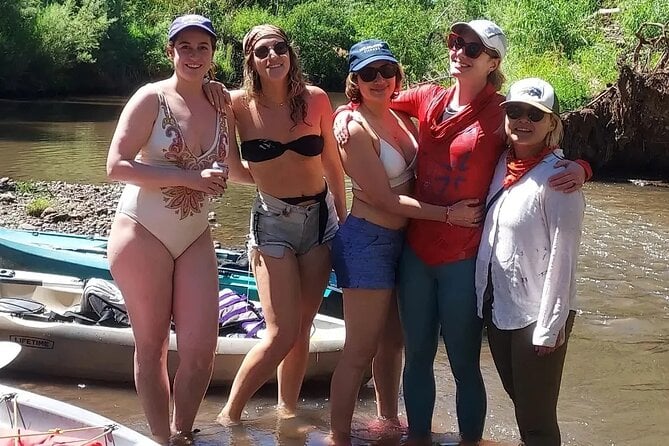 PRIVATE GUIDED River Kayaking the Verde River With 4x4 UTV RIDE - Highlights of the Kayaking Trip
