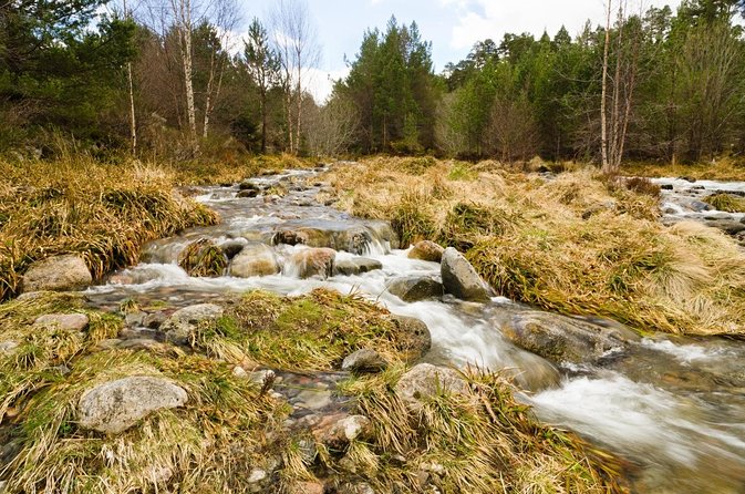 Private Guided Rock Climbing Experience in the Cairngorms - About Your Stay