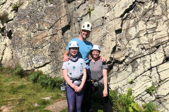 Private Guided Rock Climbing Experience in the Cairngorms - Whats Included