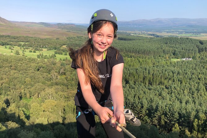 Private Guided Rock Climbing Experience in the Cairngorms - Meeting and Pickup