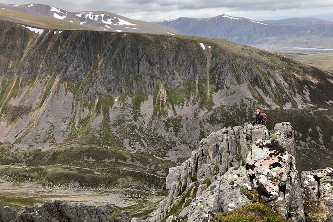 Private Guided Rock Climbing Experience in the Cairngorms - Additional Information
