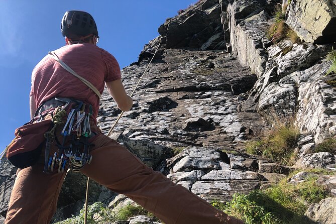 Private Guided Rock Climbing Experience in the Cairngorms - Reviews