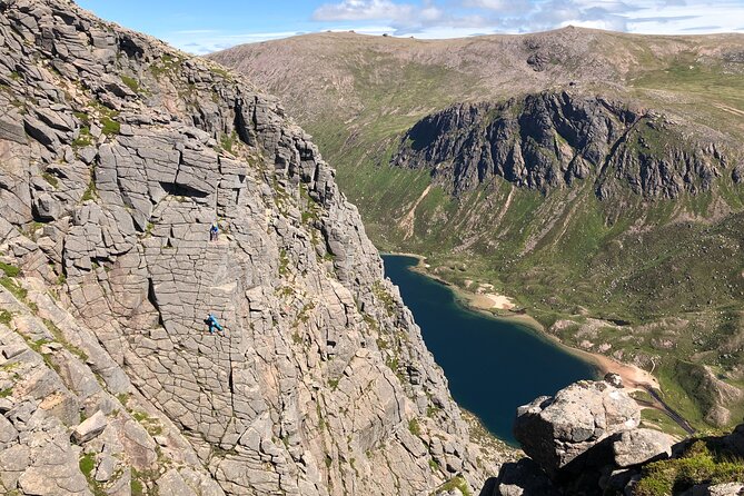 Private Guided Rock Climbing Experience in the Cairngorms - Booking and Pricing