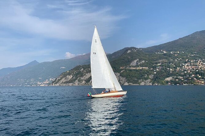 Private Guided Sailing Boat Tour on Lake Como With Aperitif - Inclusions and Amenities