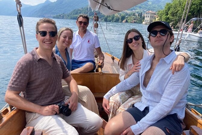 Private Guided Sailing Boat Tour on Lake Como With Aperitif - Booking and Availability