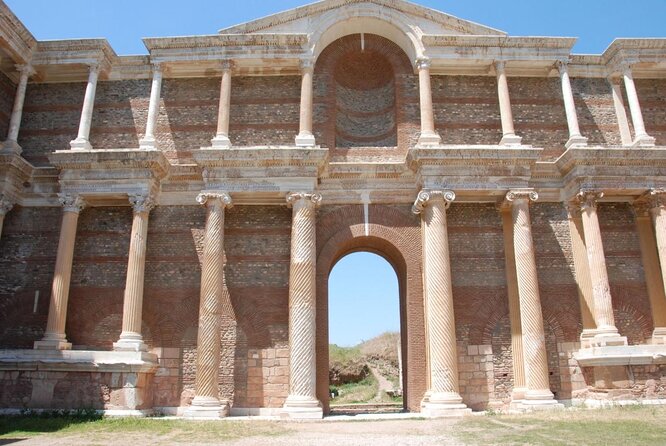 Private Guided Seven Churches of Revelation in 6 Days - Key Points