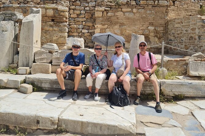 Private Guided Seven Churches of Revelation in 6 Days - Exploring Istanbul