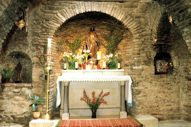 Private Guided Seven Churches of Revelation in 6 Days - Preparing for the Journey