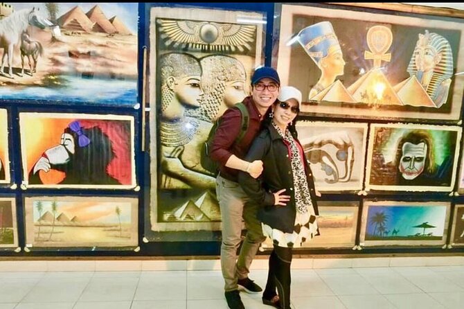 Private Guided Shopping Tour in Cairo - Key Points