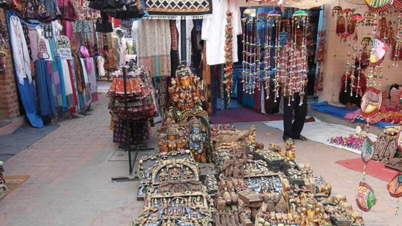 Private Guided Shopping Tour Of Old Delhi & New Delhi - Tour Experience