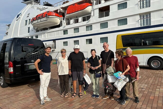 Private Guided Shore Excursion From Takamatsu Port - Key Points