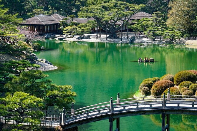 Private Guided Shore Excursion From Takamatsu Port - Udon Making Experience