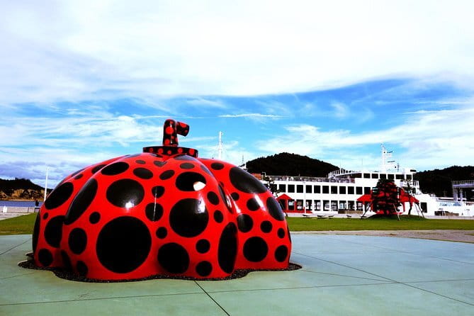 Private Guided Shore Excursion From Takamatsu Port - Lunch and Local Cuisine