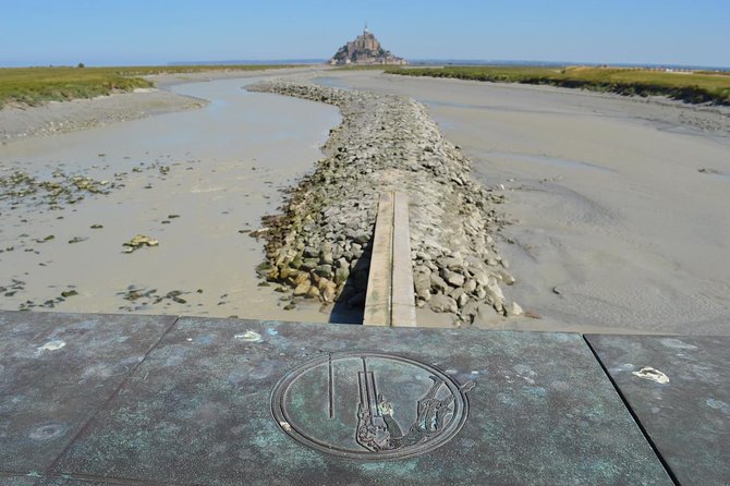 Private Guided Shuttle to Brittany American Cemetery and Mont Saint Michel - Reviews and Ratings