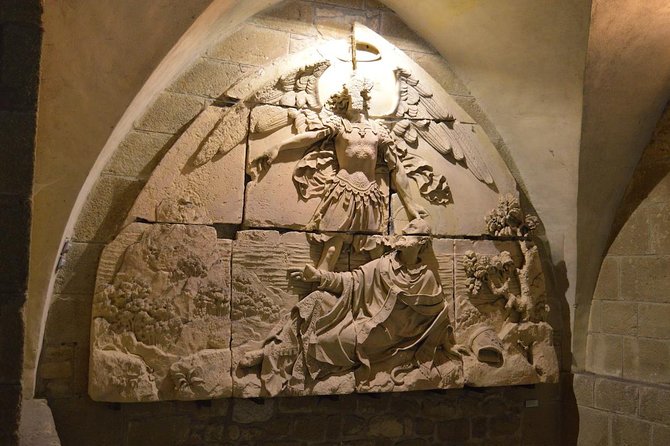 Private Guided Shuttle to Brittany American Cemetery and Mont Saint Michel - Explore Brittany American Cemetery