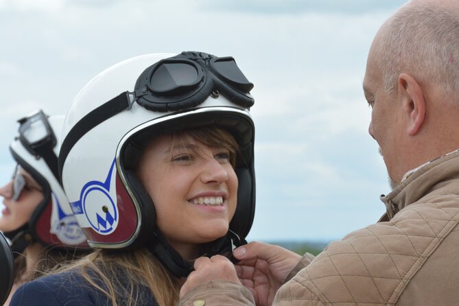 Private Guided Sidecar Tour in Burgundy From Meursault - Additional Information