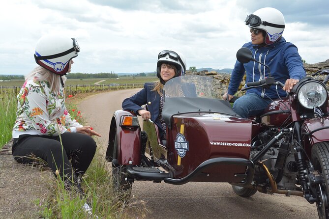Private Guided Sidecar Tour in Burgundy From Meursault - Wine Parcel Insights