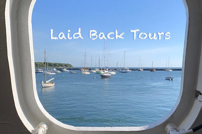 Private, Guided Sightseeing Tour of Marthas Vineyard Island(3hrs) - Historical Details and Facts